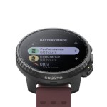 SUUNTO VERTICAL BLACK RUBY sportinis laikrodis